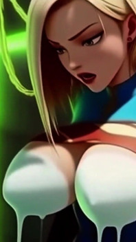 Superiorgirl: Esperimenti alieni