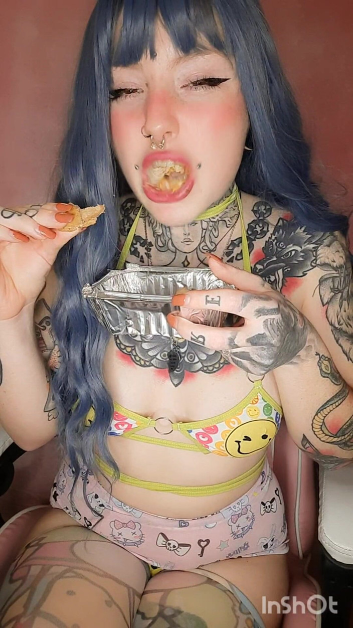 Yourfavecumslut: Золотистая глазурная соленая Sasauge Galore