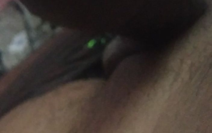 Tamil 10 inches BBC: タミル10inchesbbcセクシーマッサージの後