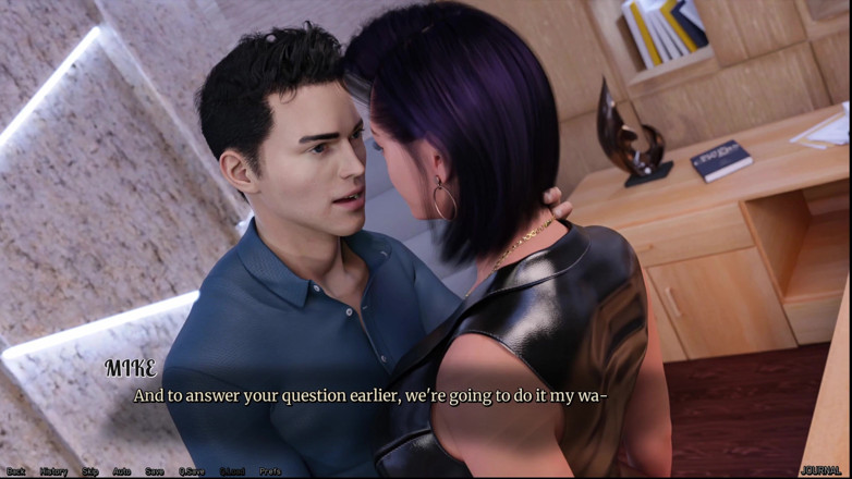 Wickedgammes studio: Keinginan Kuat (bahagian 9)