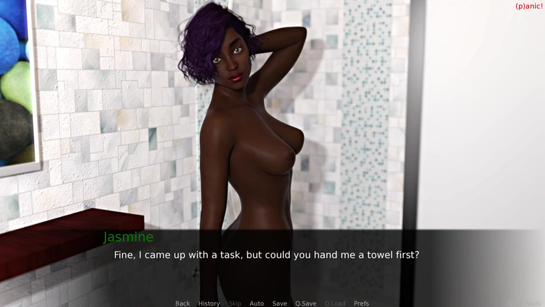 Wickedgammes: Scambio interrazziale (parte 18)
