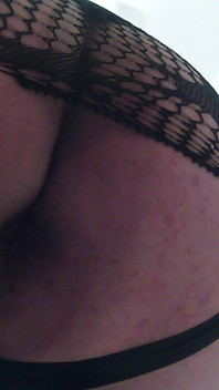 My Ass and Asshole in Nylon