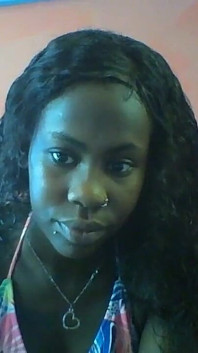 Black Girl Make up Fetish!
