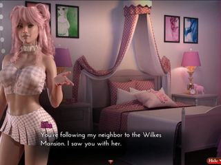 LoveSkySan69Real: The Genesis Order v12021 भाग 25 Loveskysan69 द्वारा गेमर लड़की को चोदना