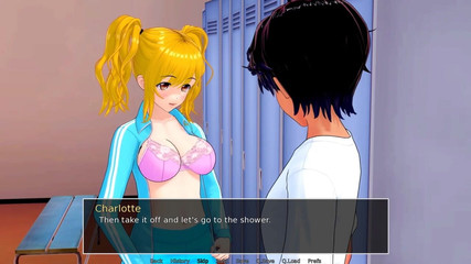 LoveSkySan69Real: Hs Tutor (v0.7.0) Část 4 Hratelnost od Loveskysan69