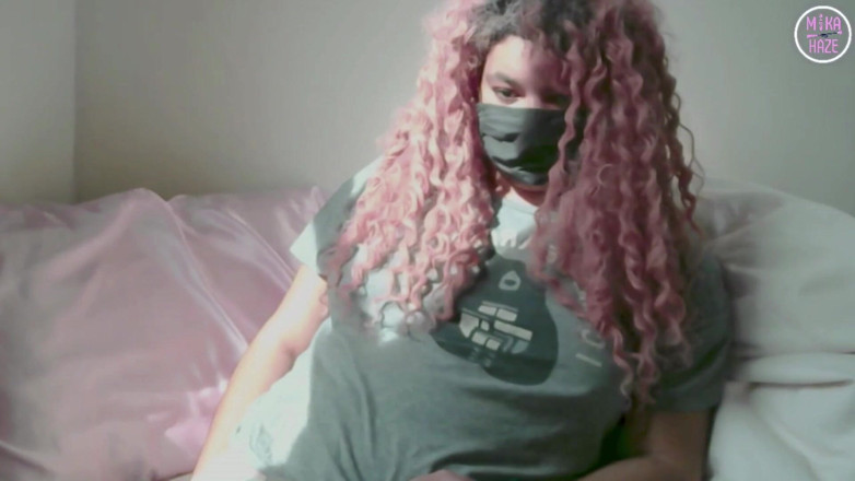 Mika Haze: Sie tragen eine maske und dich ignorieren