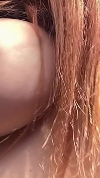 Big Boobs Bouncing Outdoor