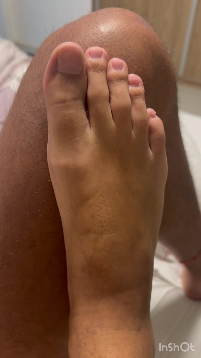 Boy feet: Sentez Profondément À Ce Stade