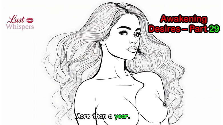 LustWhispers: Awakening Desires - bagian 29 - cerita audio bahasa Inggris dengan terjemahan bahasa...