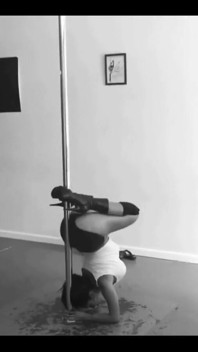 I Need to Get Back to Poleing.