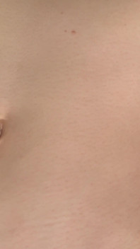 My Bellybutton Has Personality, Muted
