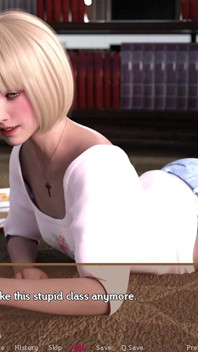 26# - Freeloading Clan - Visual Novel - Porn Game