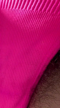 A Stranger Jerked off Right Into My Panties in the Subway