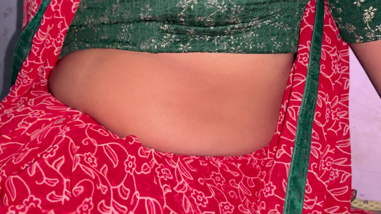 Ritu: Romantická bhabhi devar ke sath plná romantika