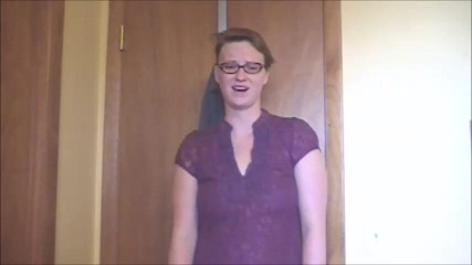 The Appalachian American Princess: Voorbinddildo training deel 2