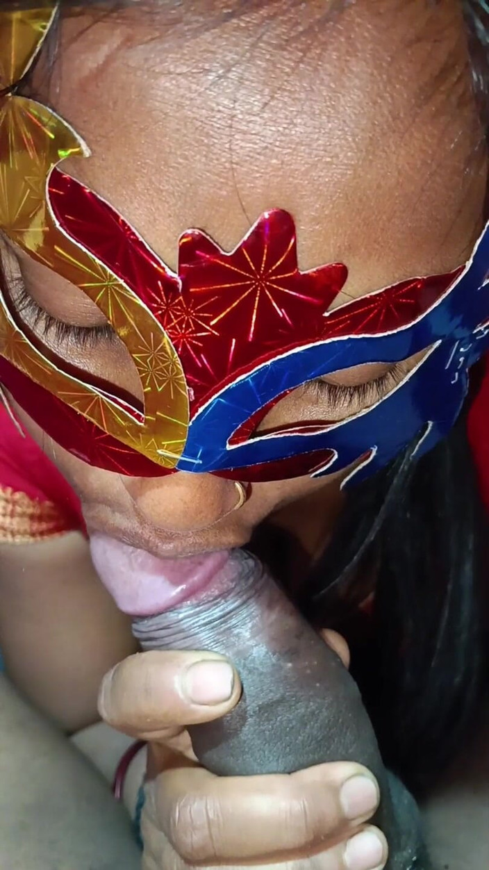 Sita Kumari: Sucking the Juice of Brother-in-law's Penis and Taking It Out...