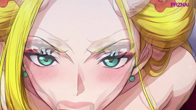 One Piece Black Maria (5) Hen