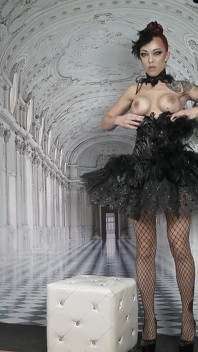 Anne Wild - 398 - Zákulisí fotografií