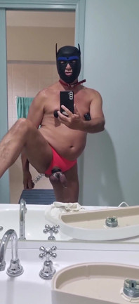 Stretching My Hole