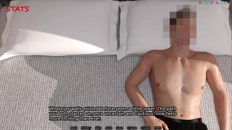 Porny Games: Det älskade äktenskapet av Simbaclaw - min fru får en happy ending massage...
