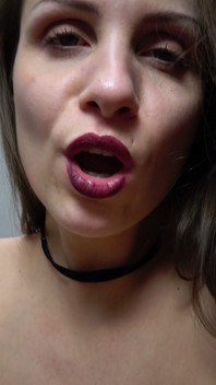 Swallow My Snot!