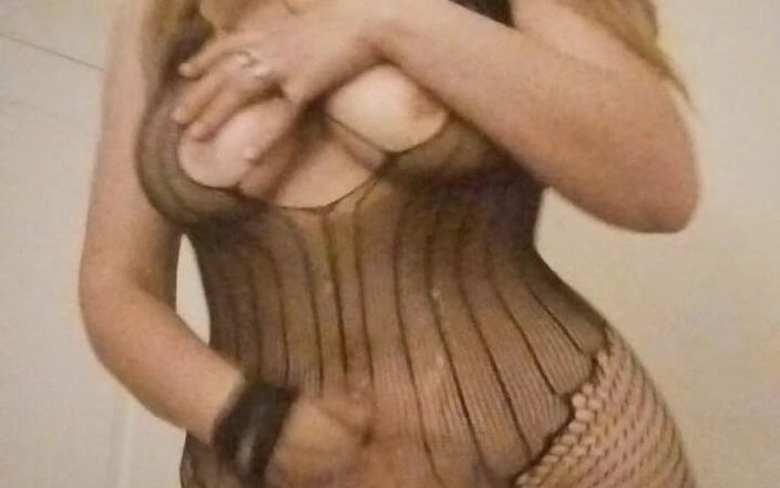 Rashida: Body Suit Dancing Slutty Outfit