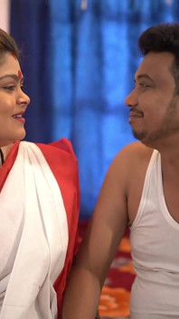 Bengali look quente e sexy