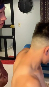 Super Hot Latin Orgy Pt3