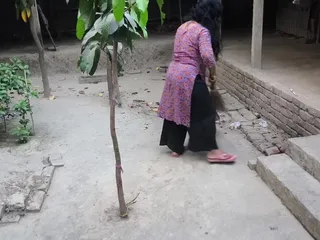 SAFI TV: My Aunty Was Cleaning the Yard. but I Hugged Him,...