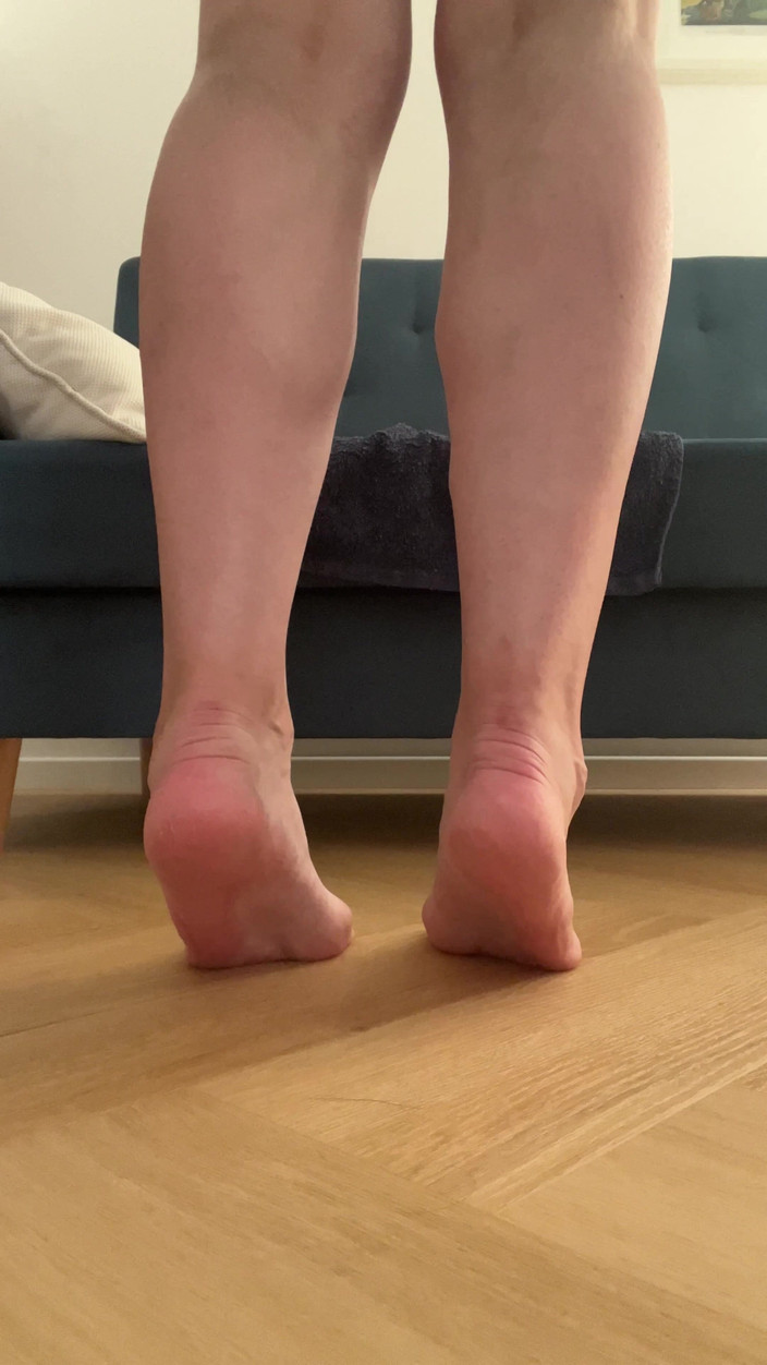 Feet: Chodidla