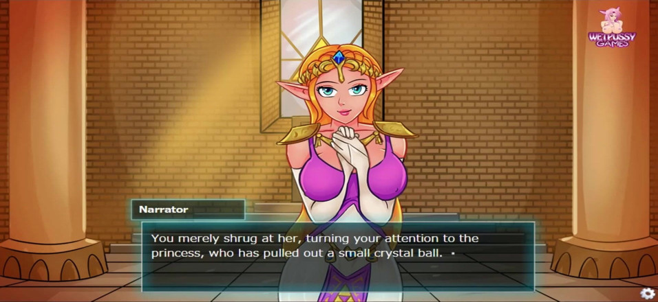 Cartoon Play: The void club part 129 (The legend of Zelda)