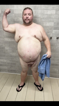 Nice Shower Fun