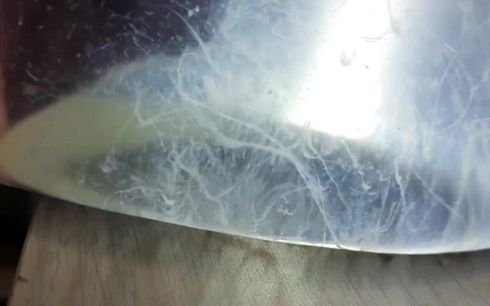 XxyTherry: Condón con agua llena de esperma. Una de las mejores...