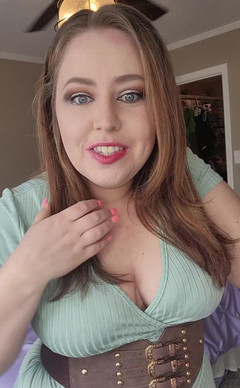 KinkyKatie: Byla jsem taková děvka, když jsem byla hospodyně! Dal bys...