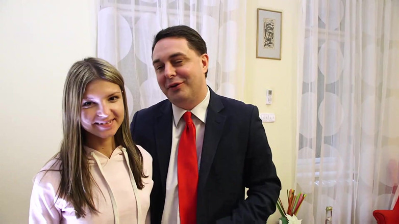 Young Sinner: Молоду Джину Джерсон відтрахав Андреа Діпри