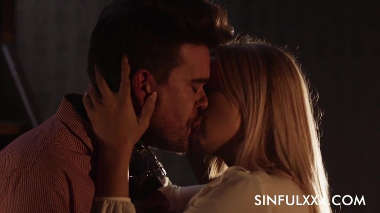 Sinfulxxx: Tough guy sensual sex by SinfulXXX