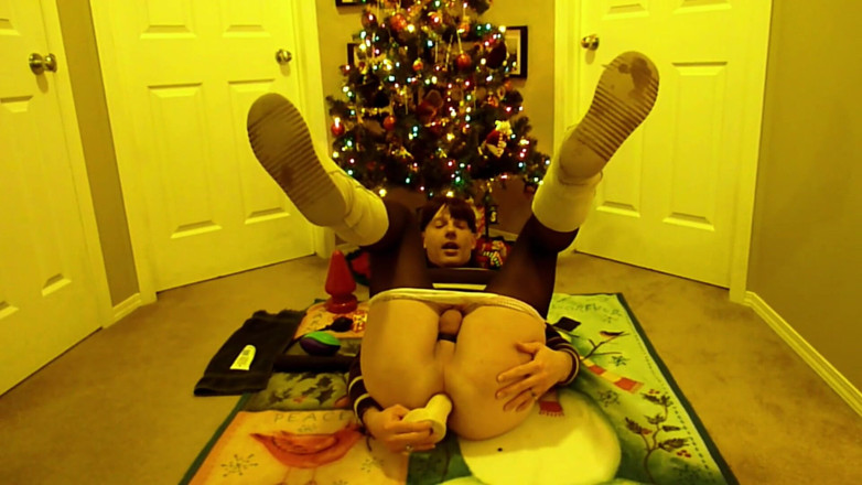 Skye Labelle: Abertura de Natal pt 4
