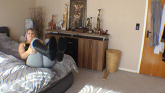 SweetSusi: Are You My Boot Wanker