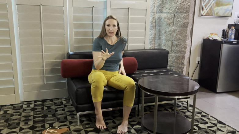 Brandi Johnson: Adegan tembusan berganda selepas tembusan berganda HMF saya