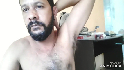 Stink HairyMale: 털이 무성한 보지