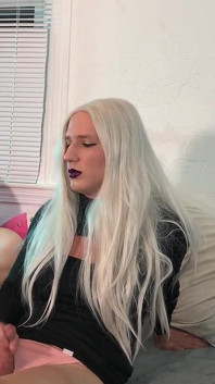 Super Sexy Sissy Fucking TS Kelsey Masters - Compilation 7