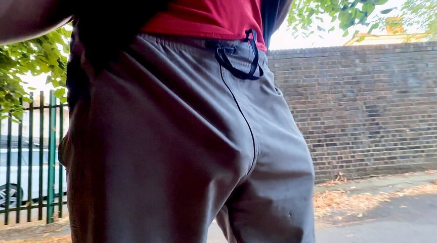 Although Commando, I Could Feel It Getting, Moist, Very Moist (Mr. Magic Devil)