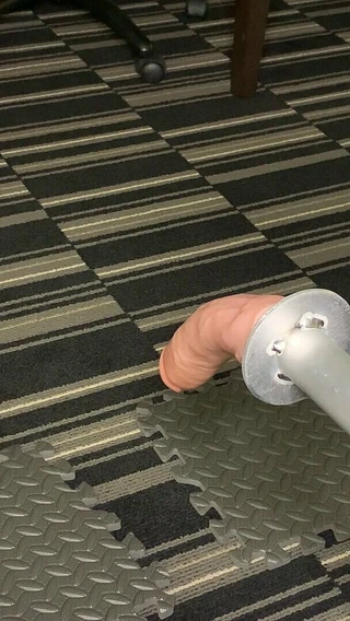 딥 애널. 음란한 후장 중독자