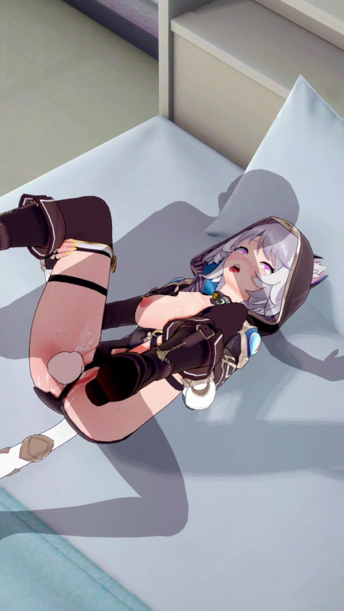 Tomu aisuman: Honkai Star Rail: Cipher Fucked Hard