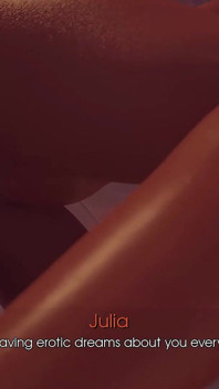 My Pleasure 20 - Julian Fucks Julia in the Bathroom Doggy, Then Morning Bedroom Play