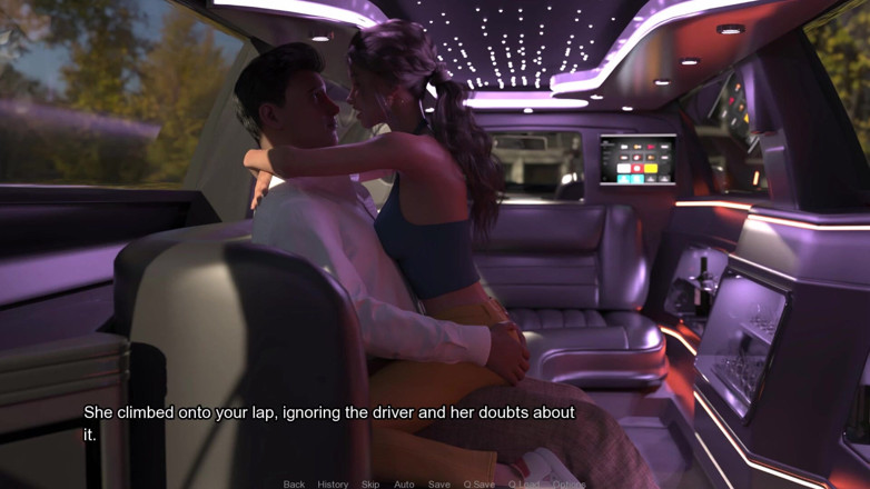 3D Cartoon Porn: วิธีเสียความบริสุทธิ์ของ One 31 - ตอนสุดท้าย - ในที่สุด Leo ก็เย็ด Chloe ในโรงแรม