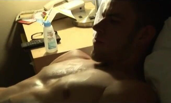 Jay's Amateur Straight Guys: Another hot straight boy whips it out for you! Yum!!!!