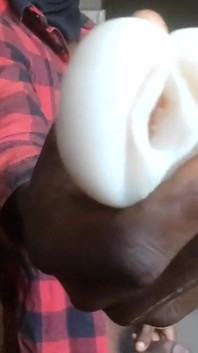 Fun Banging Toy Silicone Vaginal