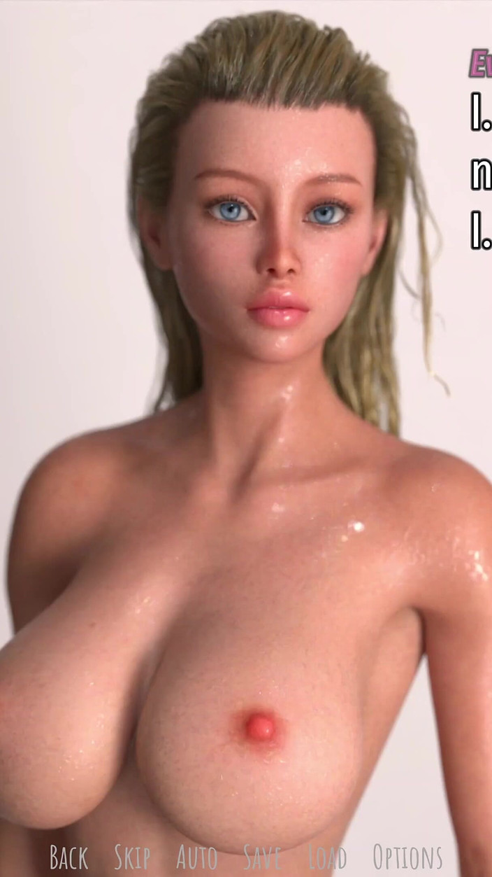 Hotgame Studio X: Bayang-bayang godaan v0.5 - P7 Adam berjalan masuk ke atas ayah...