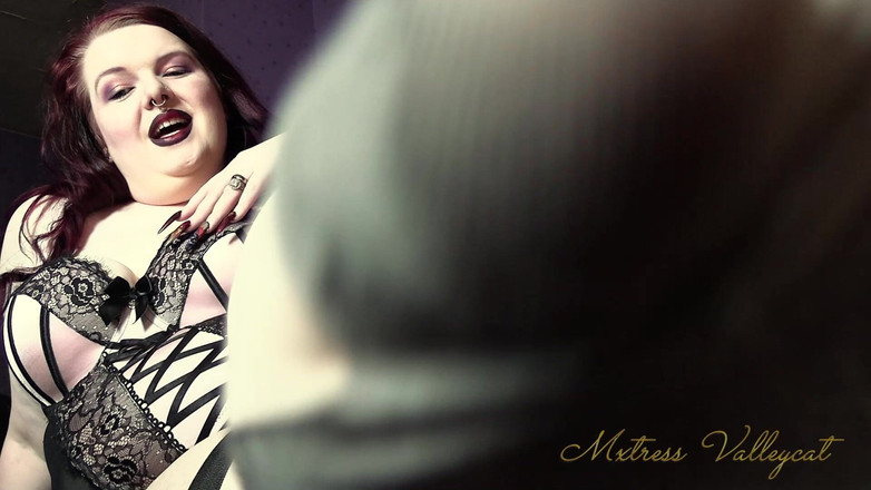 Mxtress Valleycat: Draad gebonden aanbidder